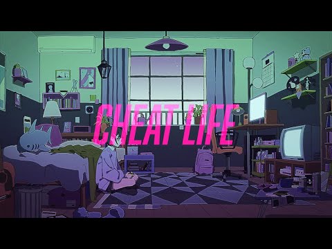 eill | CHEAT LIFE(feat. punchnello)(prod. by GRAY) (Official Lyric Video)
