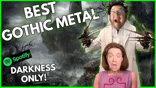 The BEST Gothic Metal Albums of All Time | RIP Peter Steele