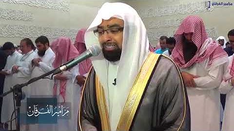 😔تلاوة خاشعة 😔ومؤثرة للشيخ ناصر القطامي سورة الهمزة