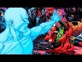 ДОКТОР МАНХЭТТЕН против ВСЕХ. ЧАСЫ СУДНОГО ДНЯ. DC COMICS #8