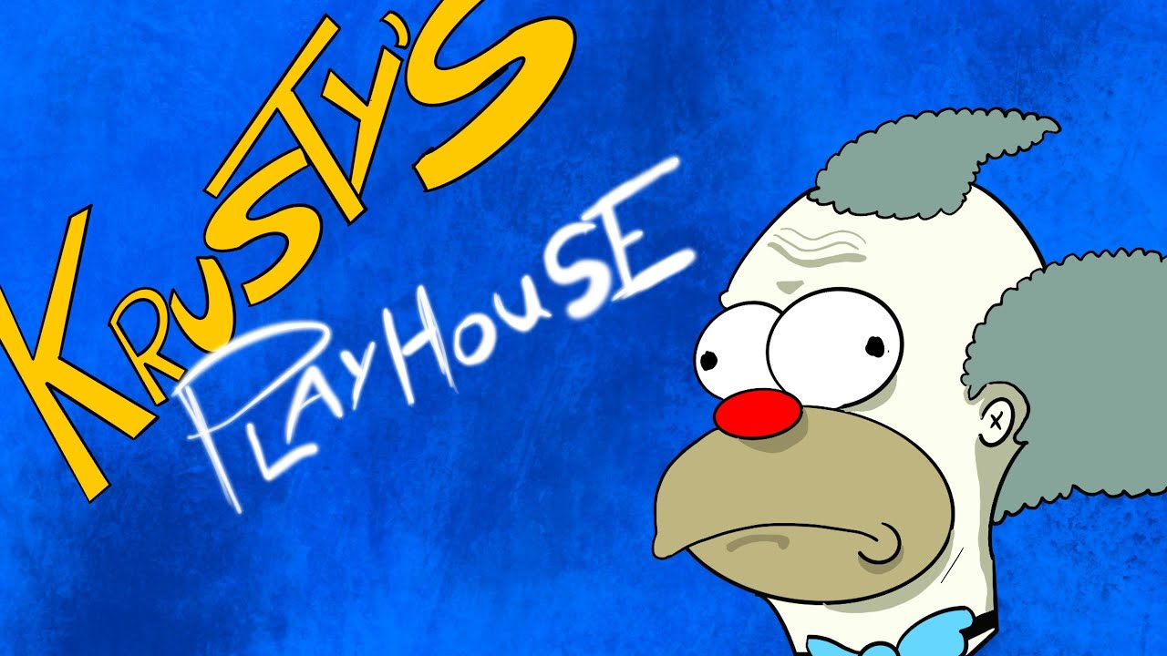 Eating Krusty Pies in Krustys Super FunHouse for SNES!!!