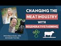 Changing the meat industry with regenerative farming with sander van stee
