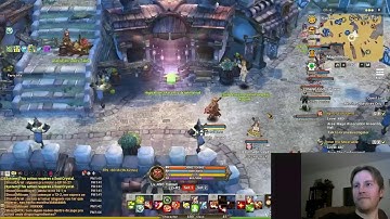 Tree of Savior GLOBAL - Swordsman Story playthrough