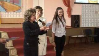 ТРК Луч Валентина Вовканич - Сюжет (09.04.10)