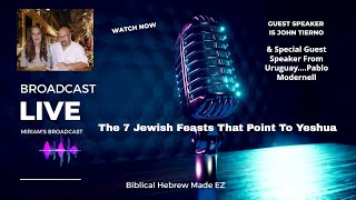 Download Lagu The Seven 7 Jewish Feasts That Point To Yeshua