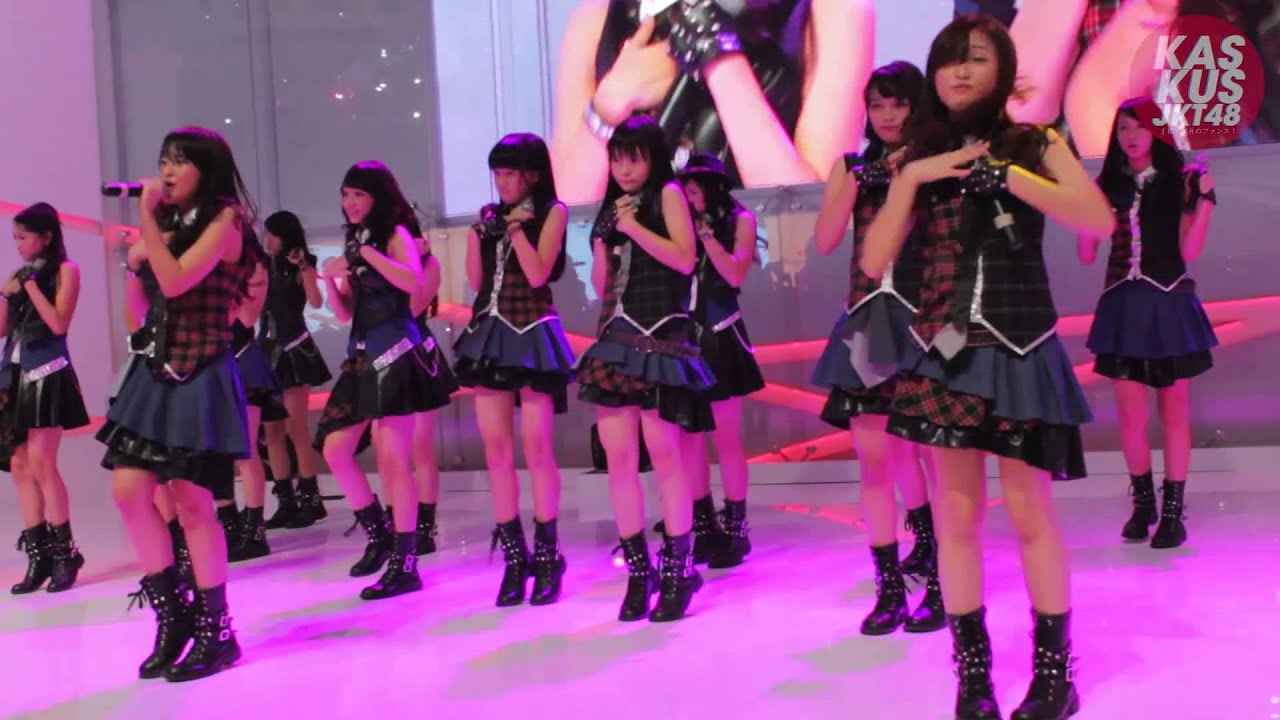 [21092013] Fancam : JKT48 - Fortune Cookie In Love