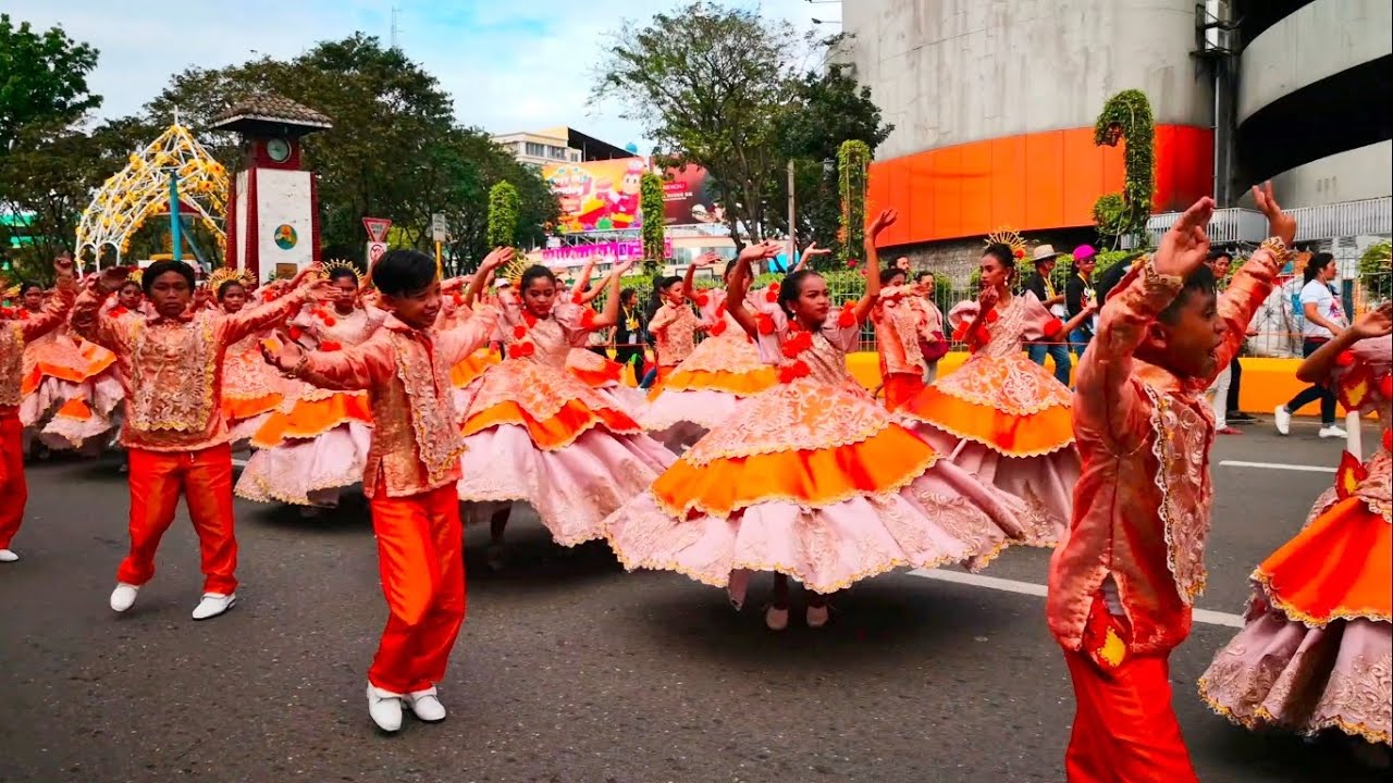 BOGO CITY - SINULOG 2019 GRAND PARADE 2nd place (SB)