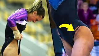 SHOCKING Rules Gymnasts Are FORCED To Follow