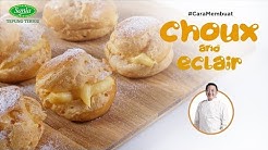 BIKIN KUE SUS / CHOUX BISA DAPET MIXER ... #CaraMembuat - Durasi: 16.06. 