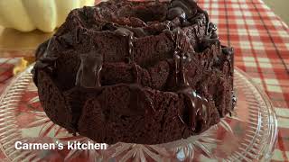 Best Chocolate Cake Ever كيكة الشكولاتة التحفة اللذيذة جدي الاقتصادية ال 