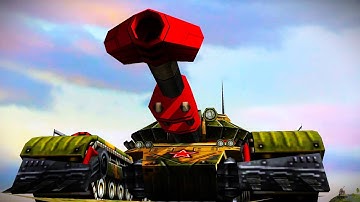 Russia Strikes Back Against GLA-North Korea Alliance | C&C Generals Zero Hour - ROTR Mod Mission Map