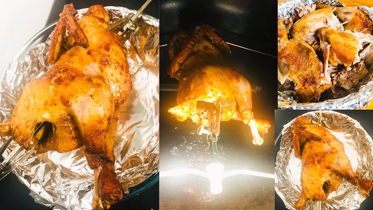 KUCHOMA KUKU MZIMA/KUOKA KUKU MZIMA