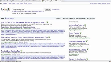 Keyword Research Basics 101 - "In Quotes Or Out, What
