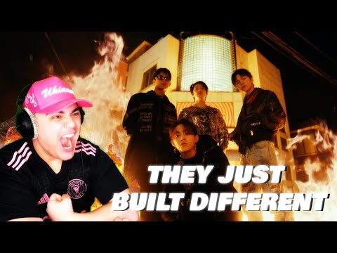 SEVENTEEN (세븐틴) LALALI Official MV Reaction [THEY JUST DIFFERENT!]