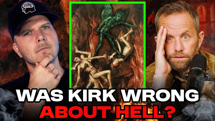 Kirk Cameron Doesn't Believe in Hell? Is He Right? Truth About Hell