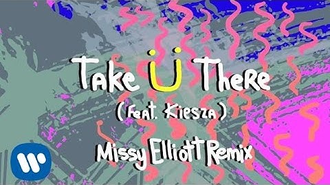 Take Ü There Remix version - Remix performance video thumbnail