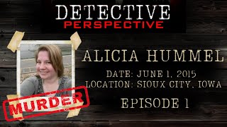 Murder Alicia Hummel