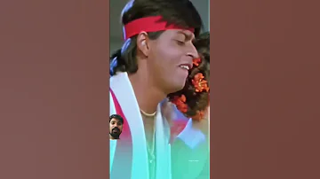 Ram Jaane Shahrukh Khan Juhi Chawala Udit Narayan Alka Yagnik 90s Bollywood Songs Hindisong 