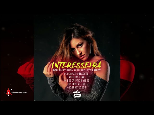 (SOLD) Kizomba Type Beat Interesseria | 3Finer Emotional Zouk Type Beat class=