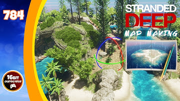 Map Editor - Adding An Island