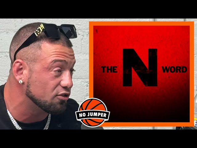 Jesse Breaks Down Why He Uses The N-Word class=