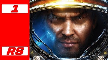 StarCraft II: Wings of Liberty Part 1 Gameplay Walkthrough [4K 60FPS] - No Commentary