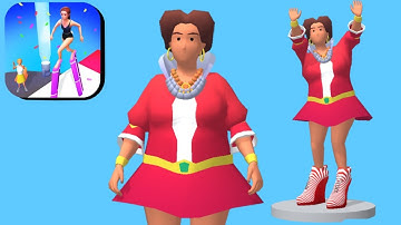 High Heels New Skin Unlocked Gameplay Walkthrough part 93 (iOS,Android) @Lucifernani