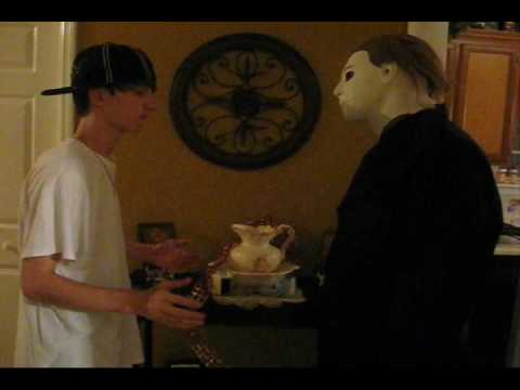 Jordan and Michael Myers' Halloween (Part 2/2)