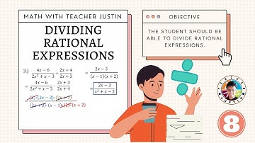 Dividing Rational Expressions [Example 1-5]