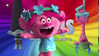 DreamWorks' Trolls ['Jumpin' Bumper Ad in HD (1080p)]