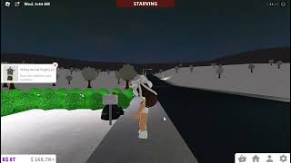 GETTING 30 DAYS STREAK TROPHY IN BLOXBURG :)