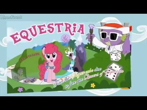CALIFORNIA PONY - Fandub Español Latín.