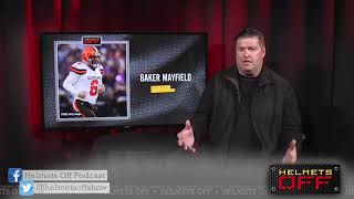 VIDEO: Vegas Says The Browns Still Won't Make The Playoffs. Do We Trust Them