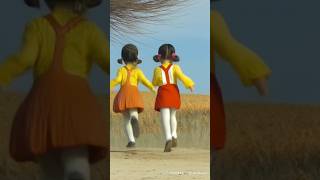 Squid Game ai mentality running #squidgame #running screenshot 1