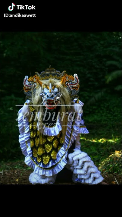 Barongan devil's crew andikaawett