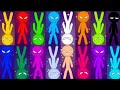 # 52 Stickman party 234 - Tournament Gameplay