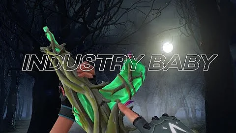 INDUSTRY BABY (Valorant Montage)