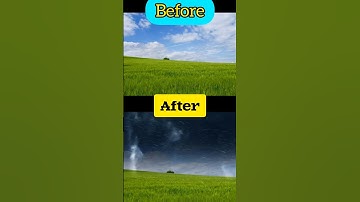 Sky Masking #inshot2025  #inshottutorial #inshot #tutorial #videoediting #edit#shorts