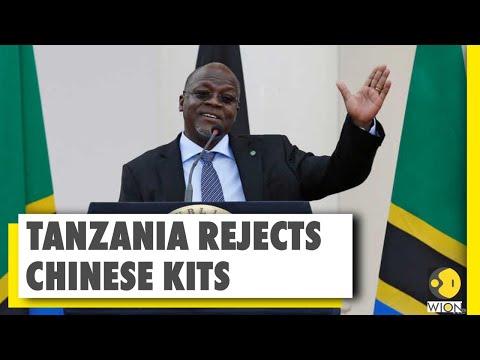 Tanzania rejects Chinese kits after Goat, Sheep tests positive for COVID-19