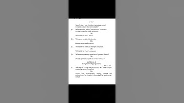 Rdvv university 💯2015 M. sc 2nd sem. 1st  paper -  🔥Inorganic chemistry🔥#like #subscribe 👍