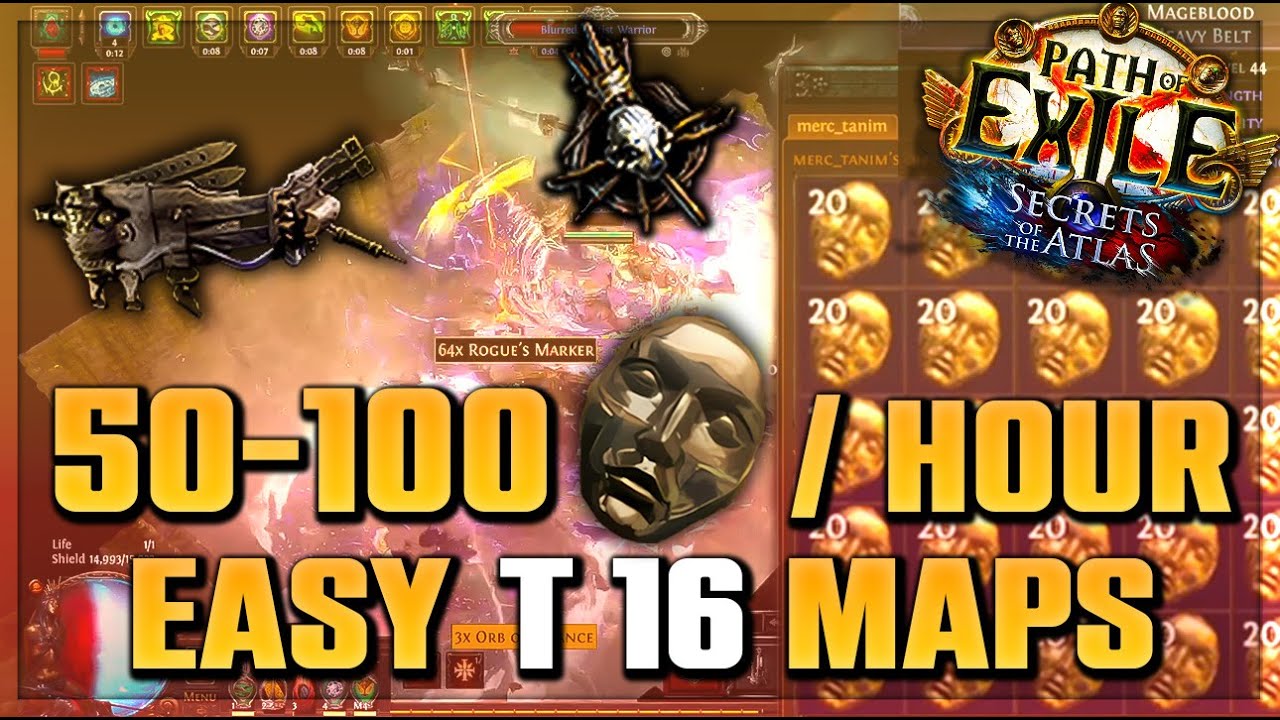 50 to 100 Divines an Hour The Best Currency Strategy of 3.26 - Path of Exile