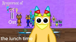 Restaurant of sivsiv 2 The Lunch time Ost