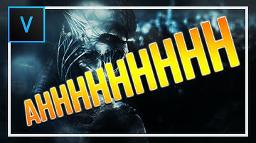 How To: Text Animation Like Markiplier in Vegas Pro 15