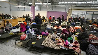 Polonia, el país que acoge a más ucranianos mientras la ONU denuncia el racismo en algunas fronteras