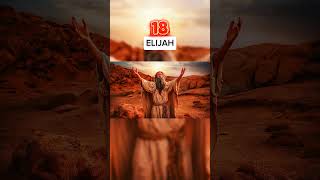 Top 20 bible characters (Part 1)#christianedit #cometojesus #faithoverfear #jesussaves#jesuslovesyou Top 20 bible characters (Part 1)#christianedit #cometojesus #faithoverfear #jesussaves#jesuslovesyou