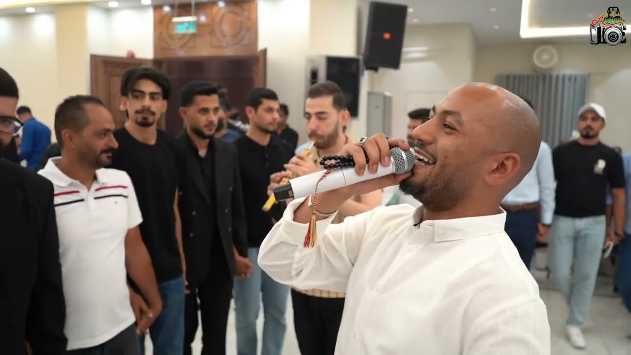 مجوز يوسف الشيخ | يا وارده ع الميه امشي على هونج - يا بنية صبي القهوه وجيبيلي فنجانك تصوير احمد اياد