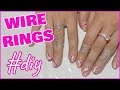 ANELLI FAI DA TE FACILISSIMO - EASY DIY RINGS - DIAMODA Jewelry UNBOX - New Luxury for Everyone