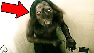 सिर घूम जाएगा || Top 5 Ghosts Caught On Camera (Hindi)