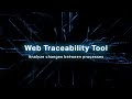 Web Traceability Tool | Keyence SR-X Series