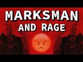 BO3 SnD Marksman & Rage - Bad Team Balancing